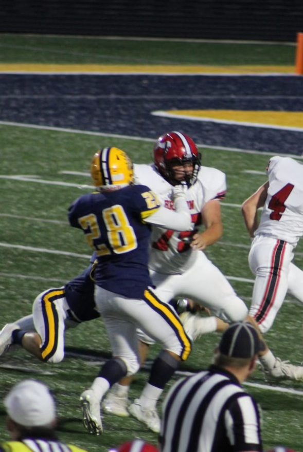 All-area football team 