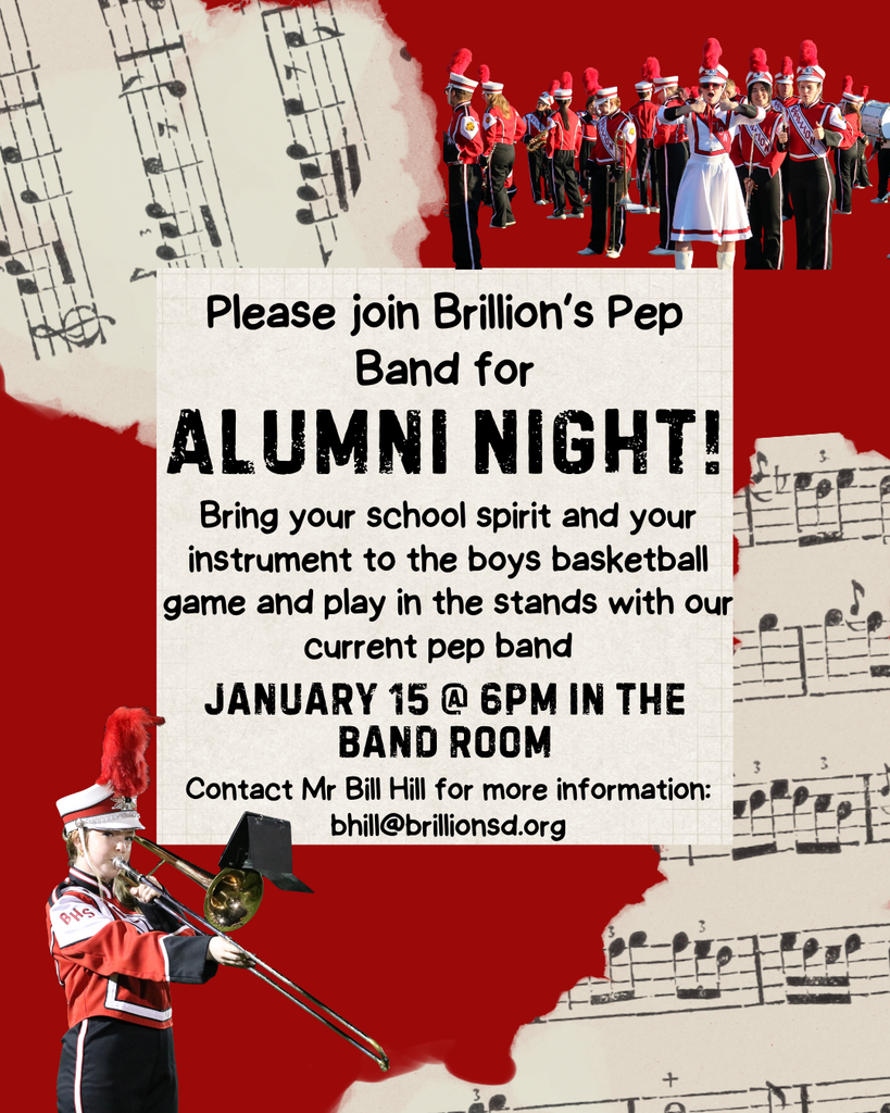 band alumni night 