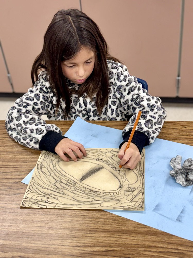 Elementary Art - Charcoal2