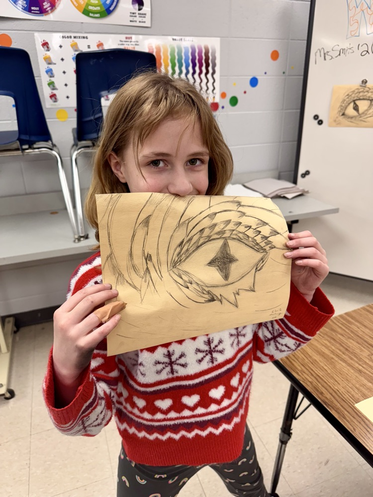 Elementary Art - Charcoal3