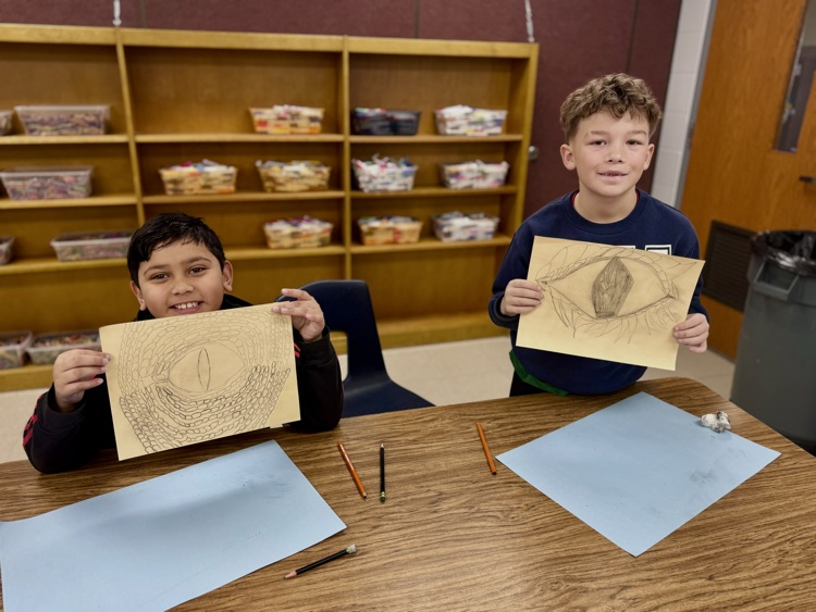 Elementary Art - Charcoal4