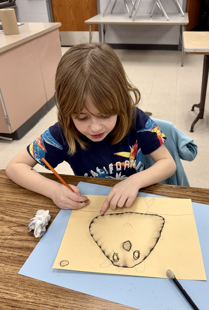 Elementary Art - Charcoal6