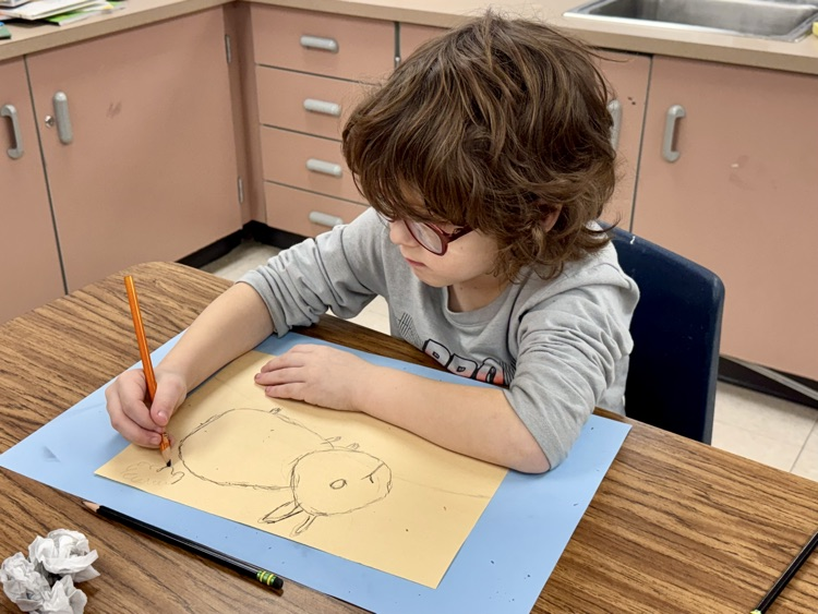 Elementary Art - Charcoal7