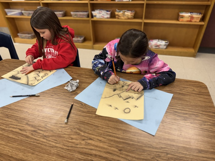 Elementary Art - Charcoal8