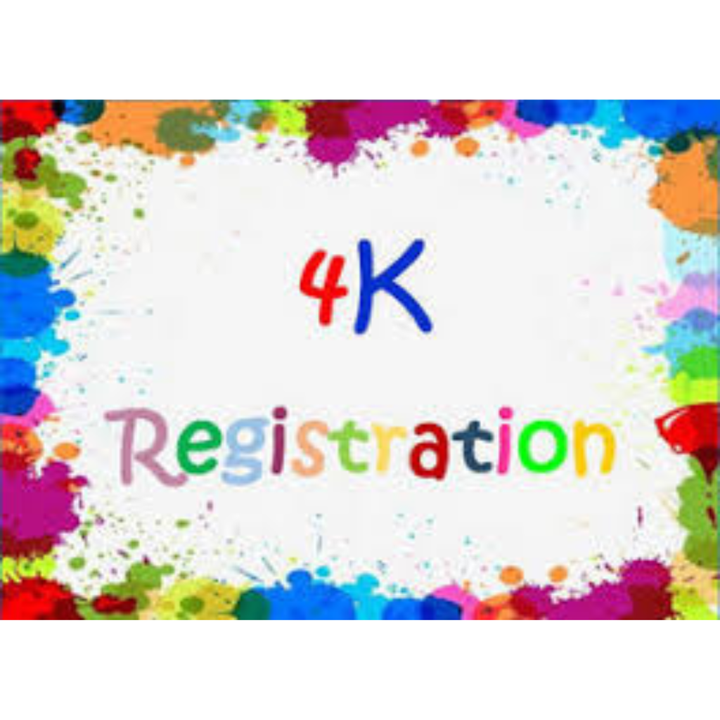 4K Registration