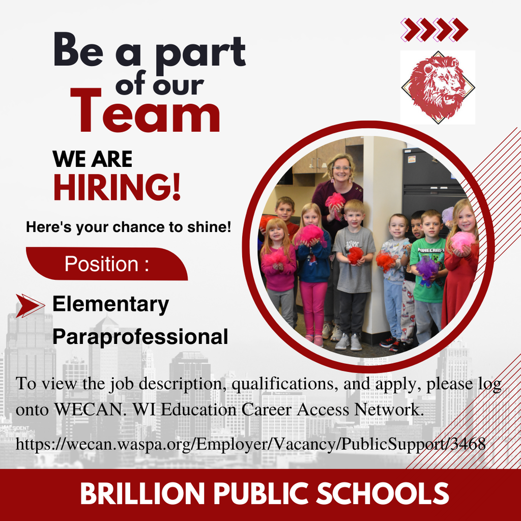 Elementary Paraprofessional