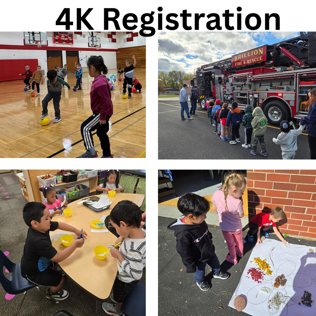 4K Registration