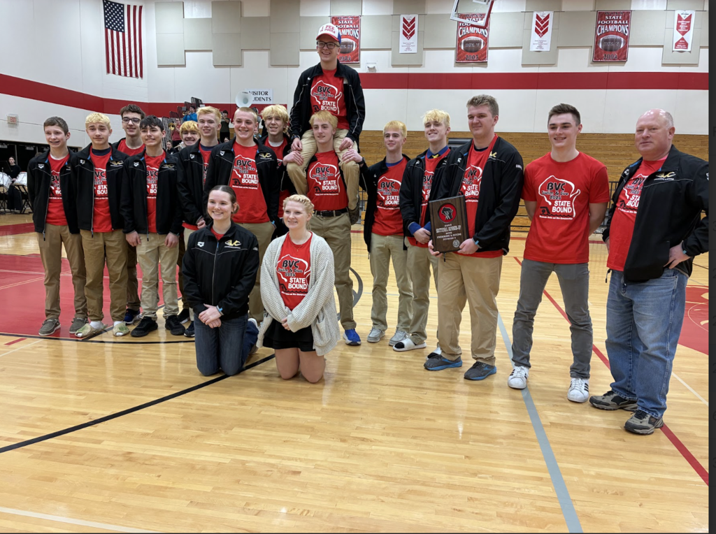 BVC state qualifiers