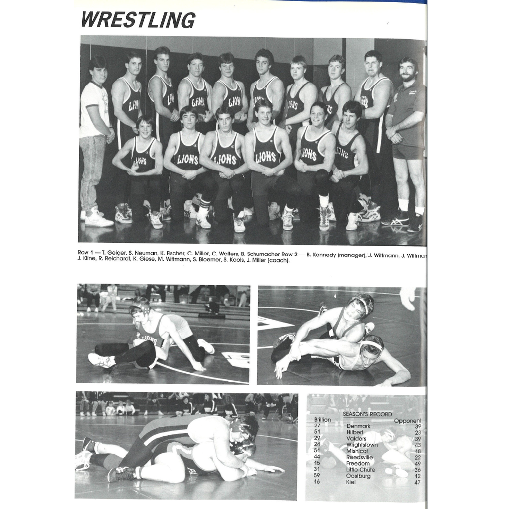 throwback wrestling 1989