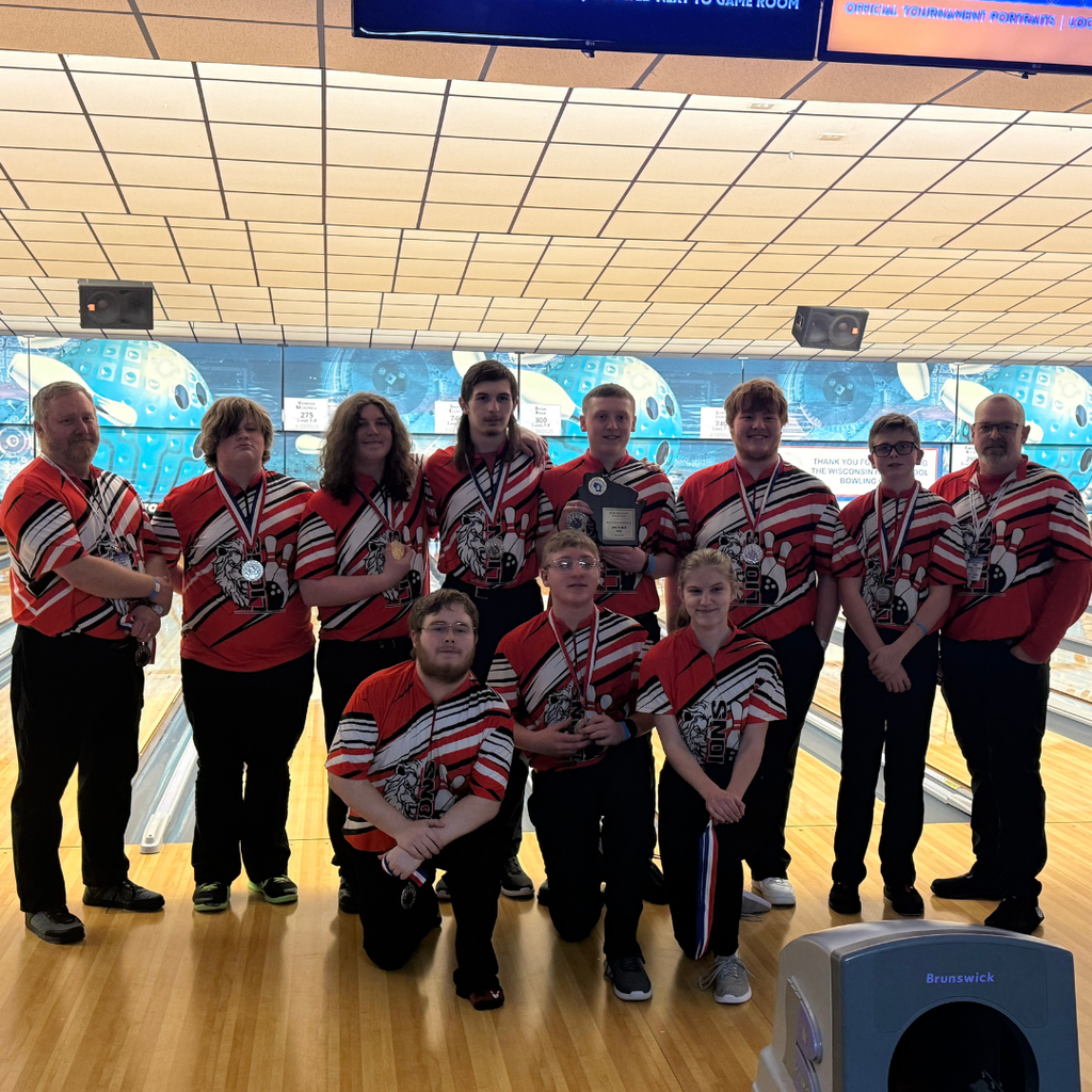 2nd place state bowling champions