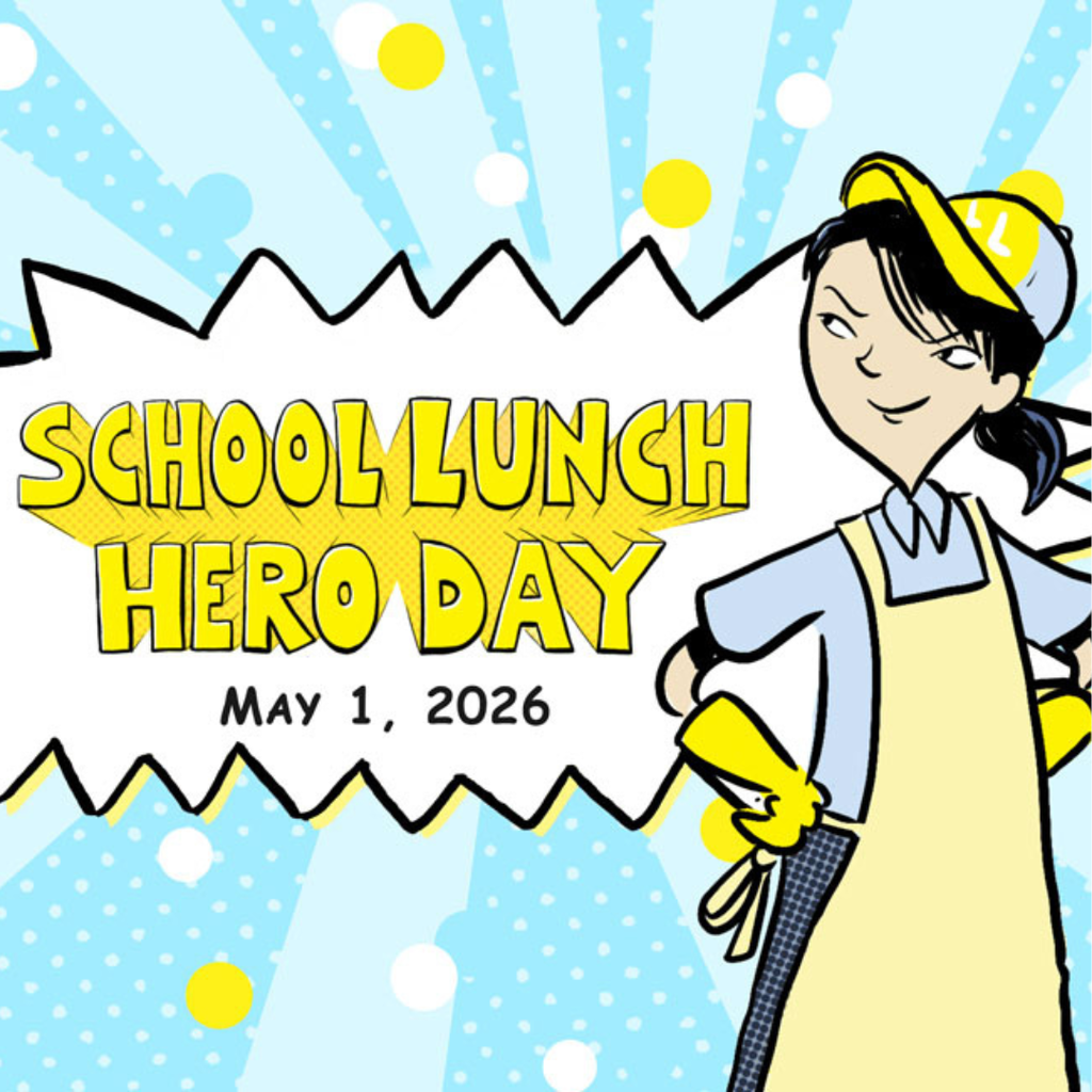 School Lunch Hero Day2