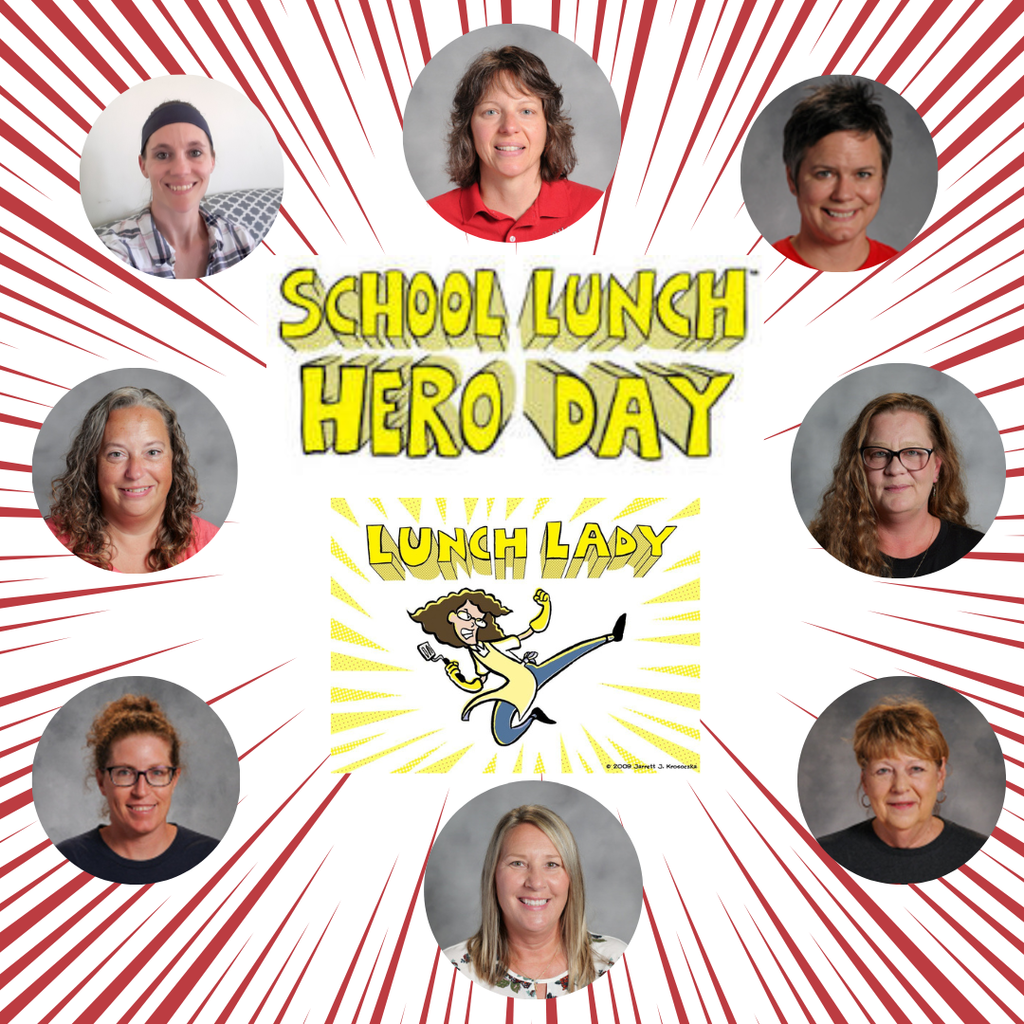 School Lunch Hero Day