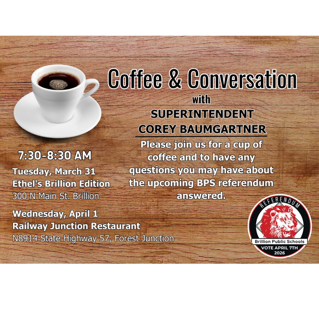 Coffee and Conversations