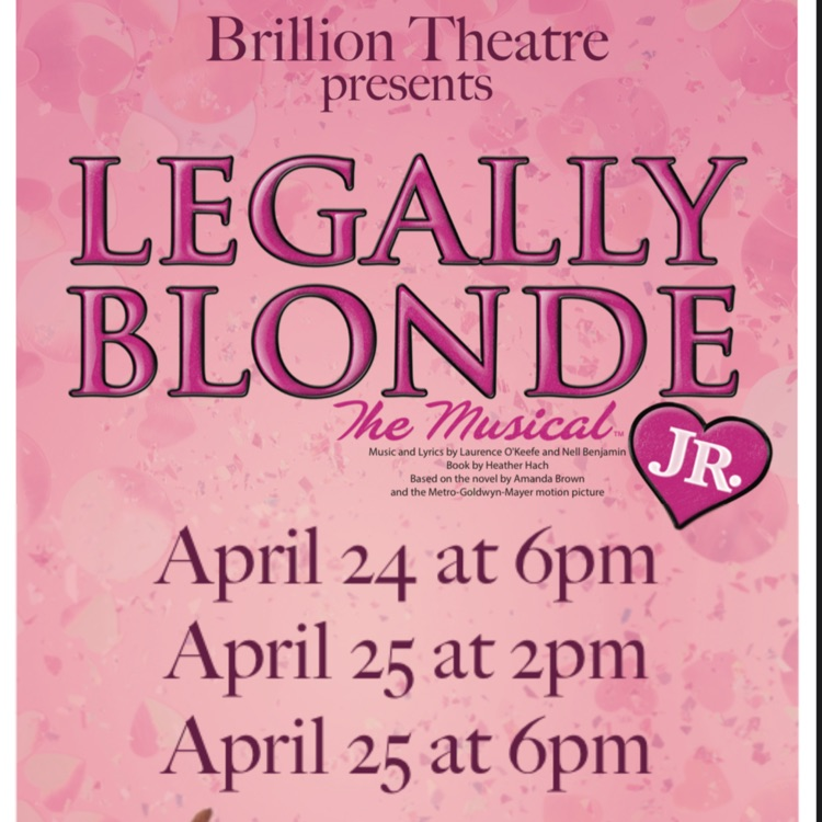 Legally Blonde Jr