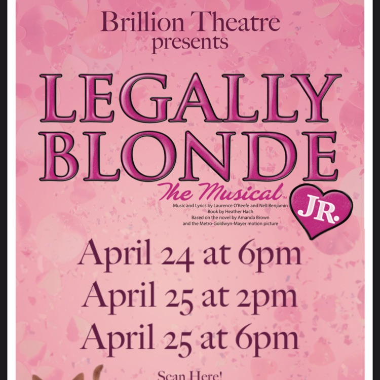 Legally Blonde JR
