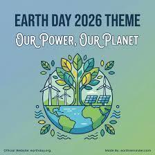 Earth Day 2026