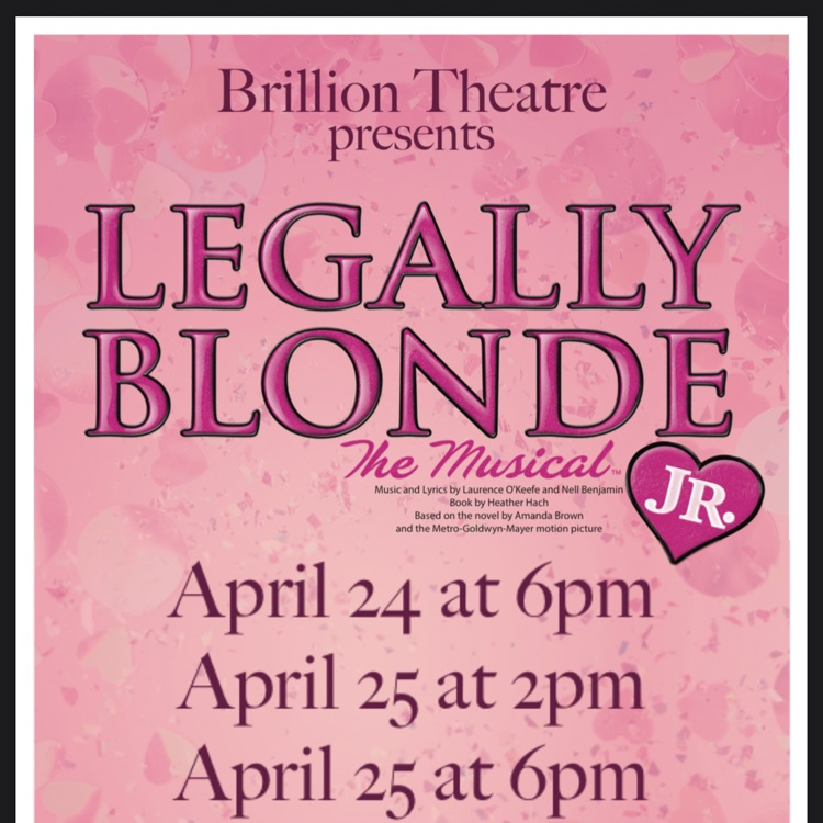 Legally Blonde Jr9