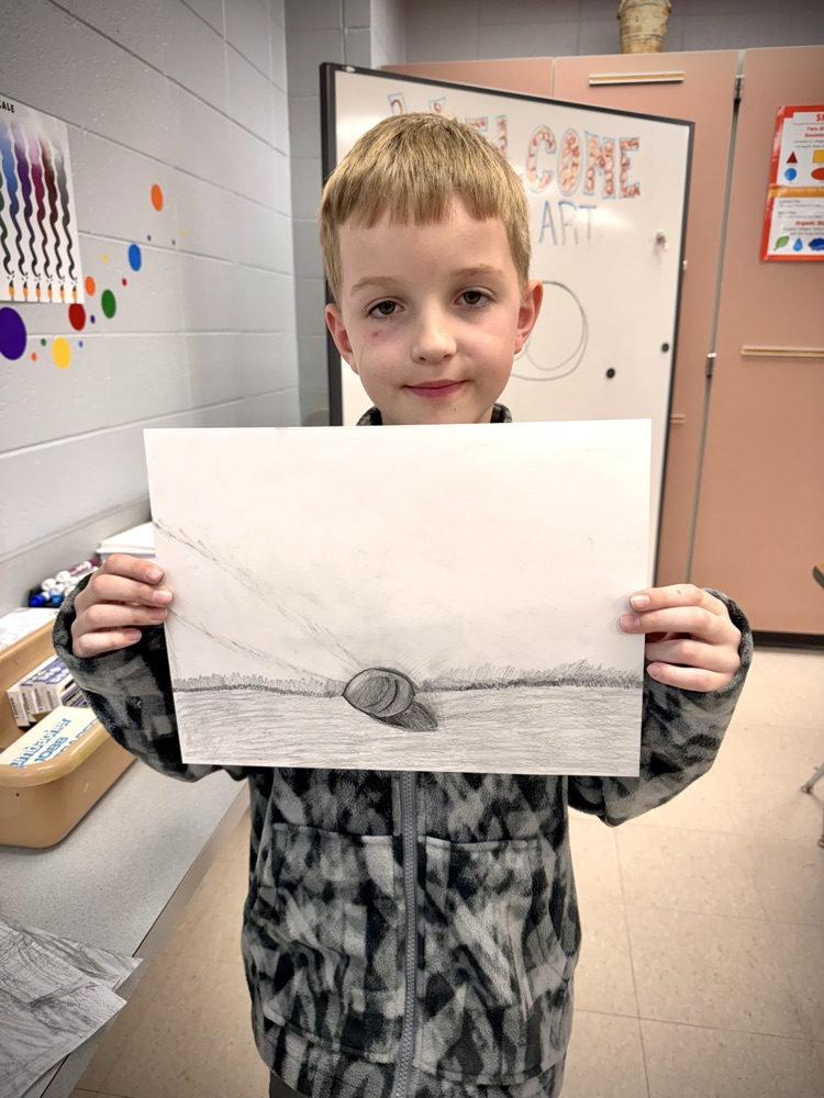 3rd Grade Art