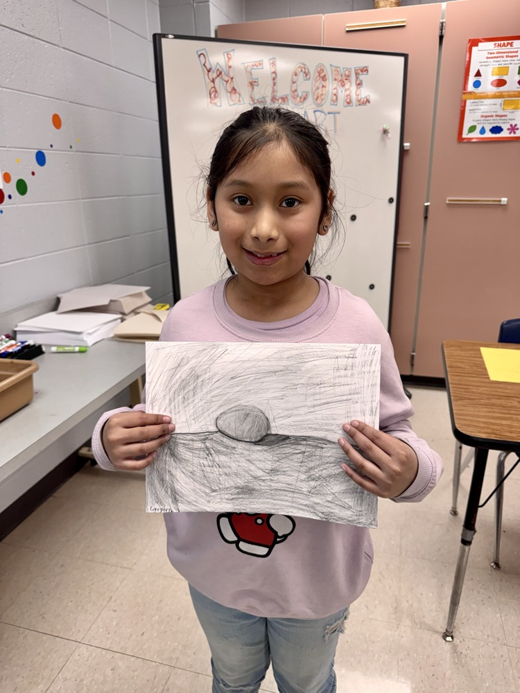 3rd Grade Art