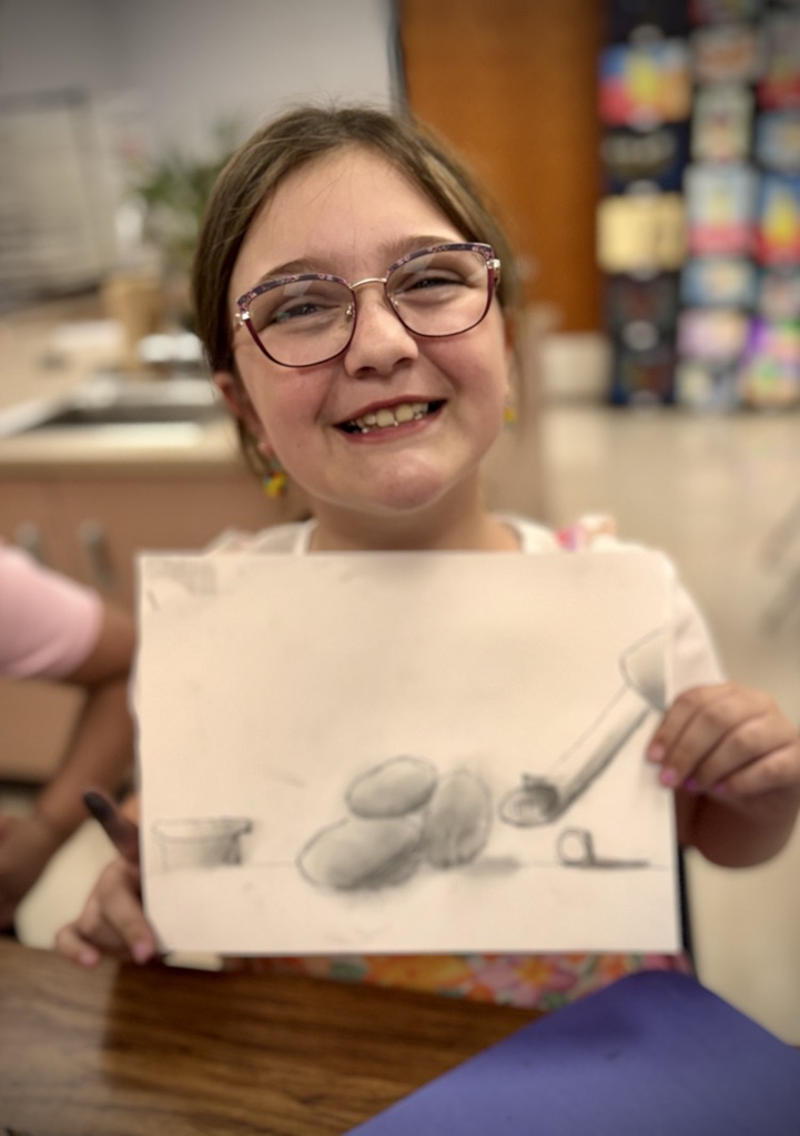 3rd Grade Art