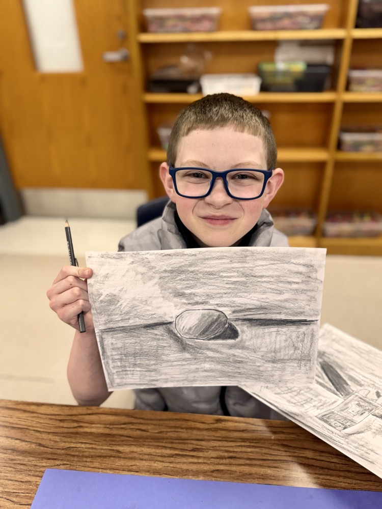 3rd Grade Art