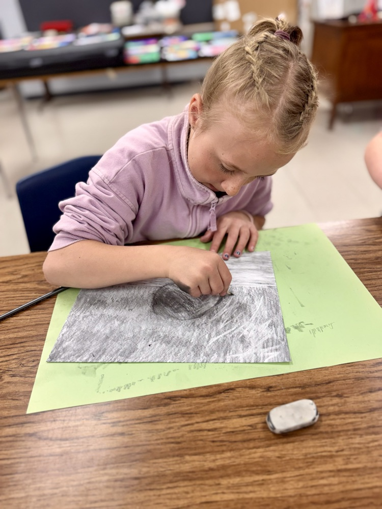 3rd Grade Art