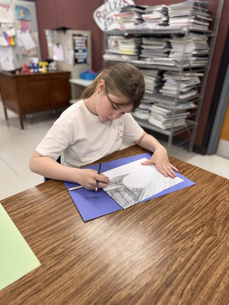 3rd Grade Art