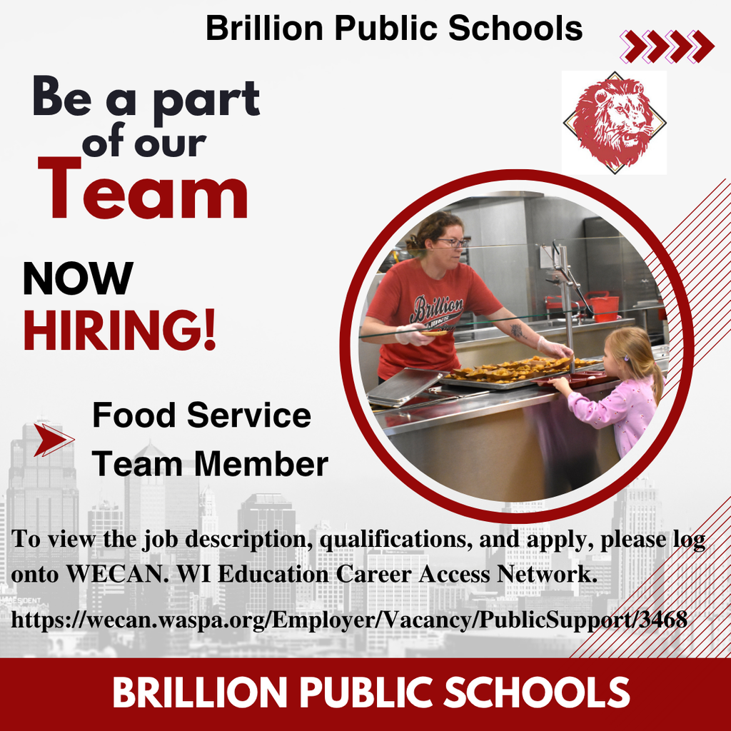 Food Service Team  Member