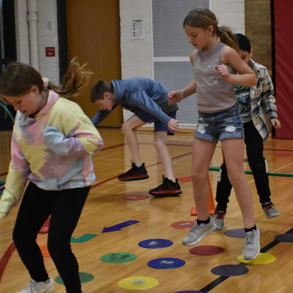 Obstacle Course 3