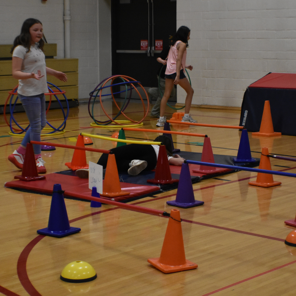 Obstacle Course 