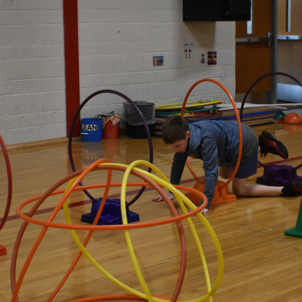 Obstacle Course 2