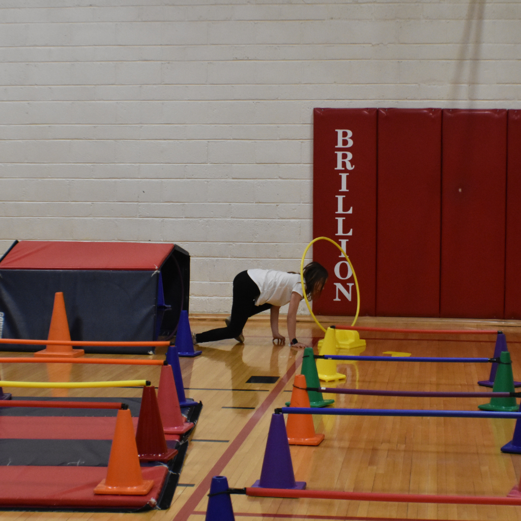 Obstacle Course 6