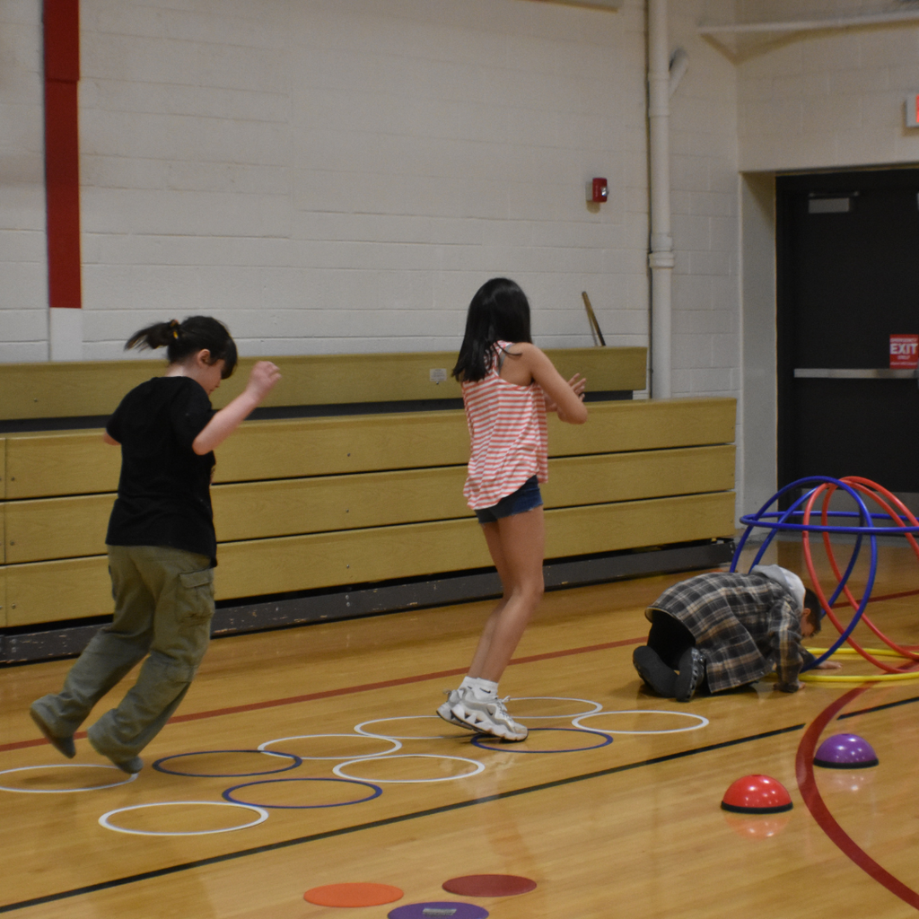 Obstacle Course 5