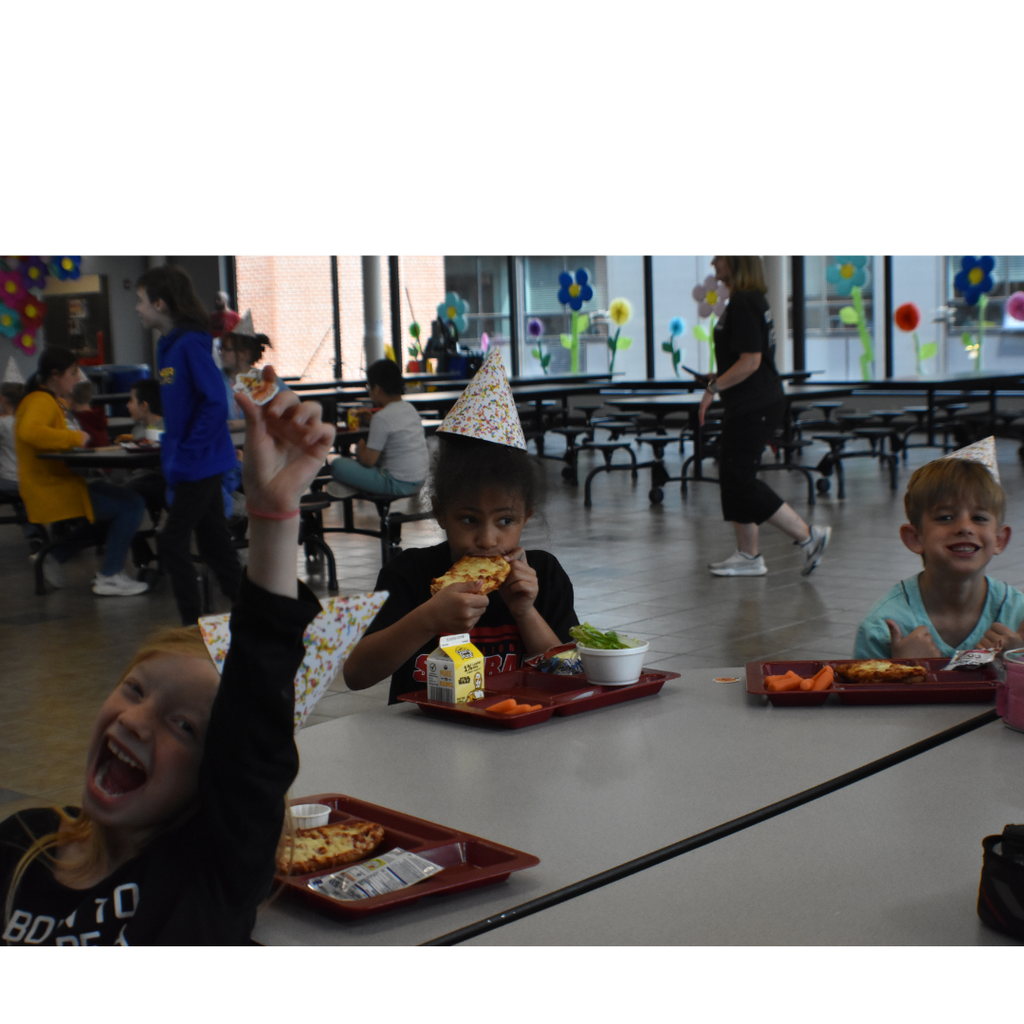 Pizza Party