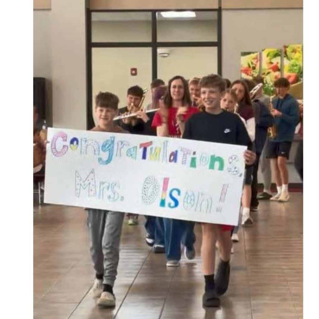 Principal Parade