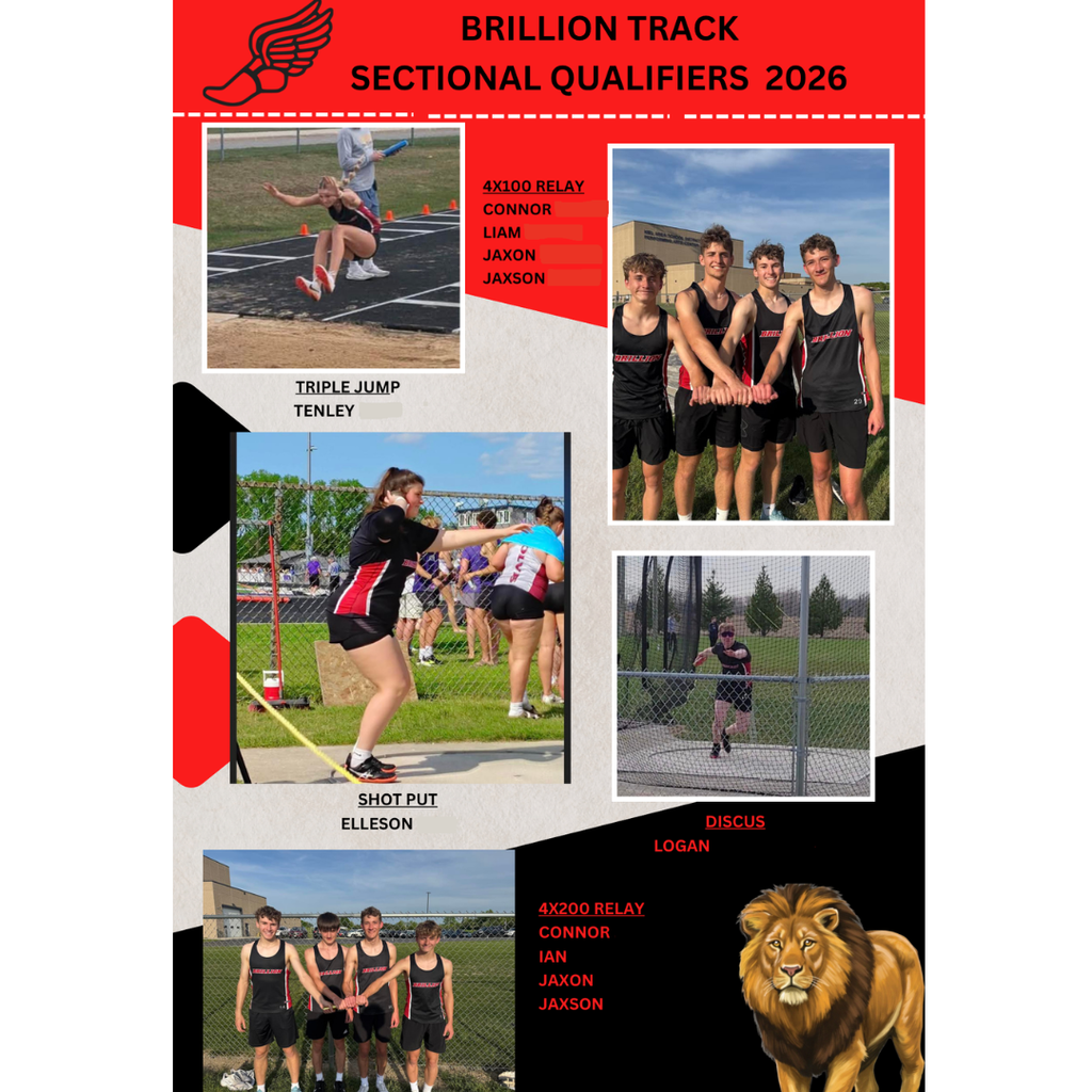 Track Sectionals