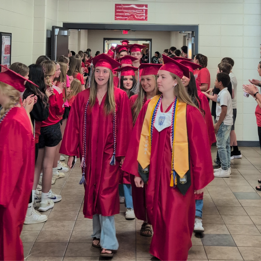 Grad Walk2