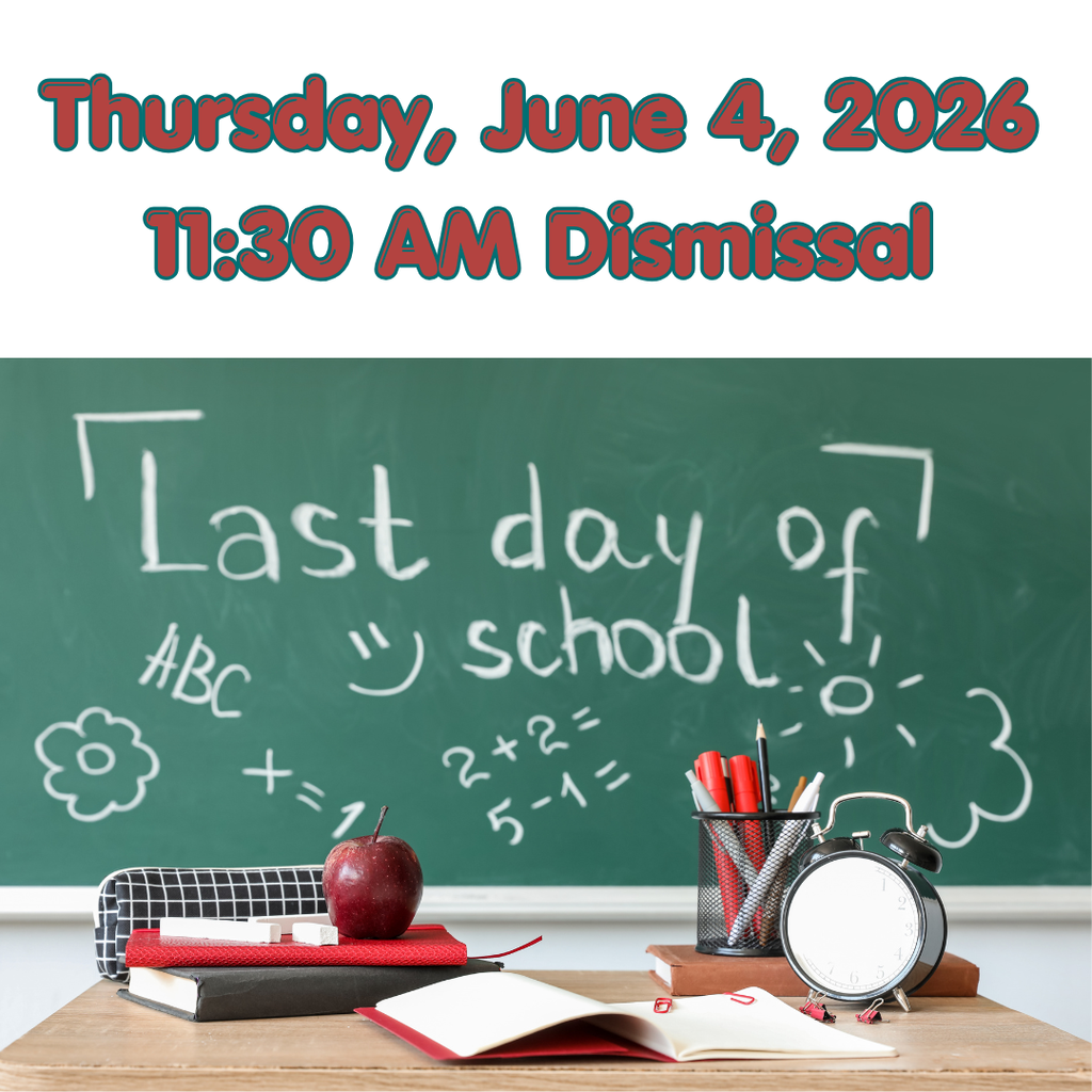 Last Day of School