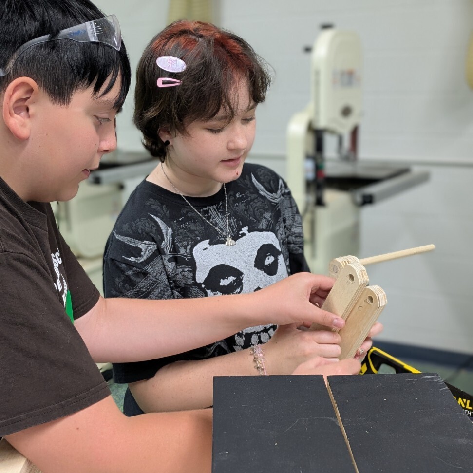 woodshop