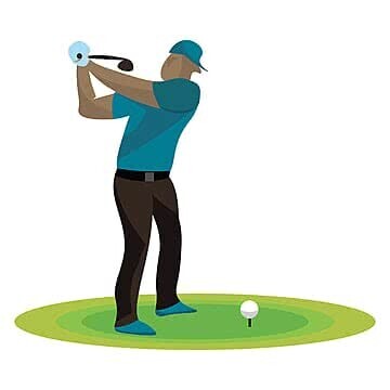 Golfer