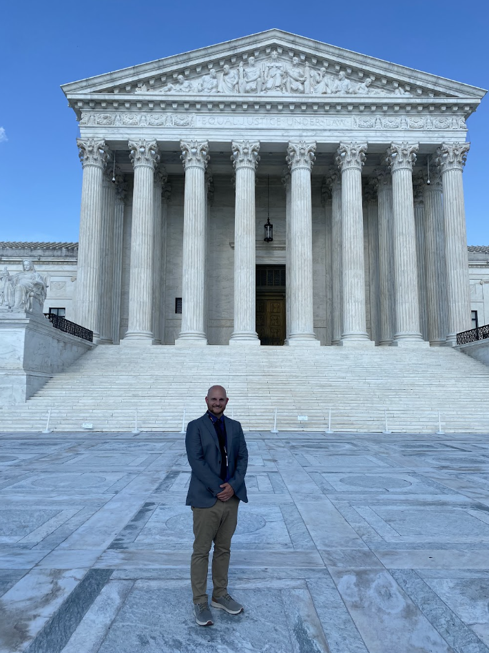 Mr. Hoppe in DC 