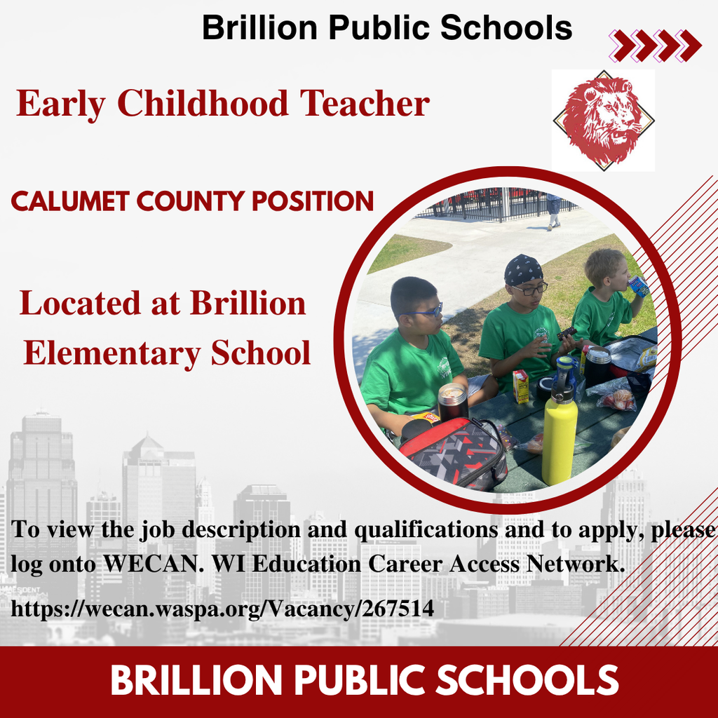 Early Childhood Teacher
