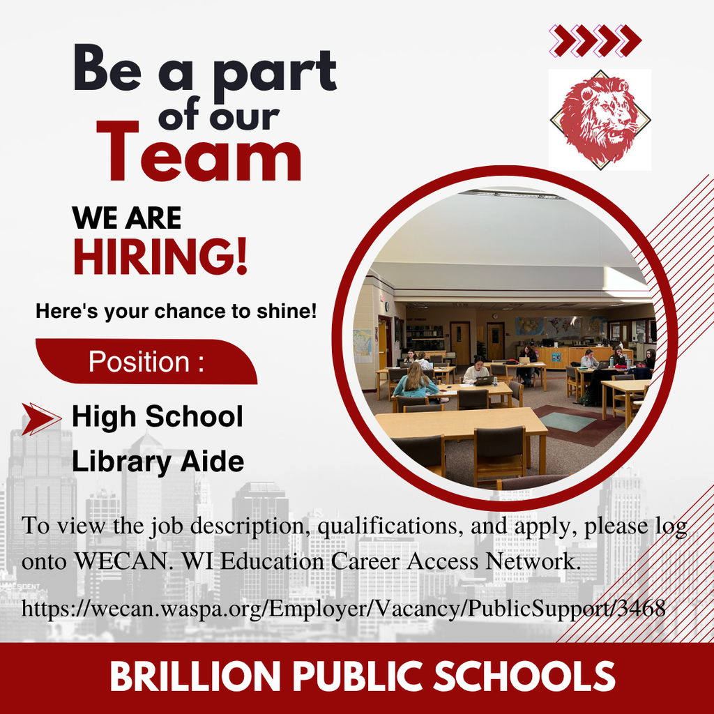 HS Library Aide