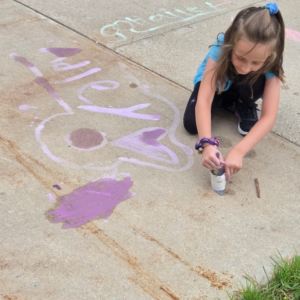 Chalk Art4