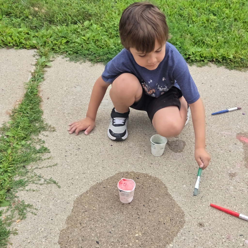 Chalk Art