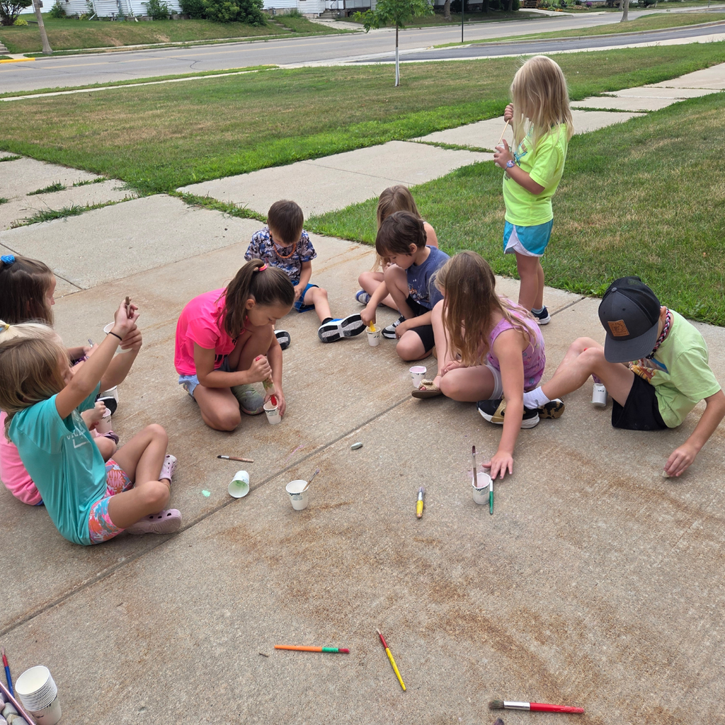Chalk Art2