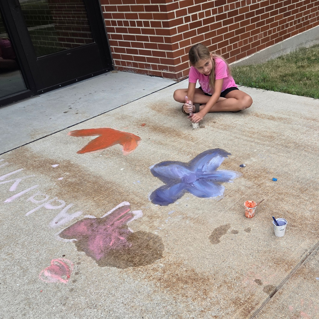 Chalk Art5