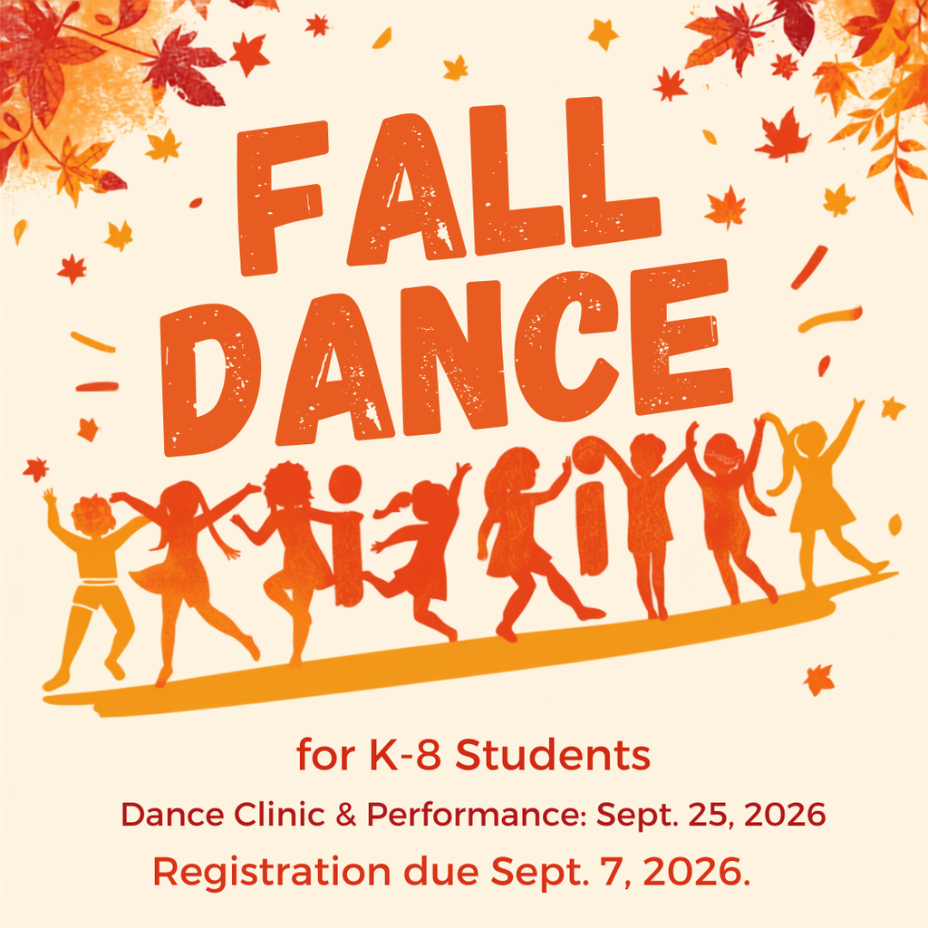 Fall Dance