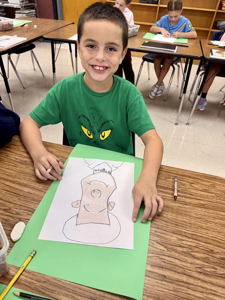 Caricature Drawing
