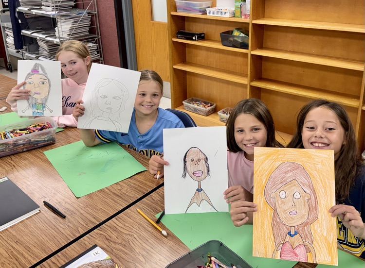 Caricature Drawing3